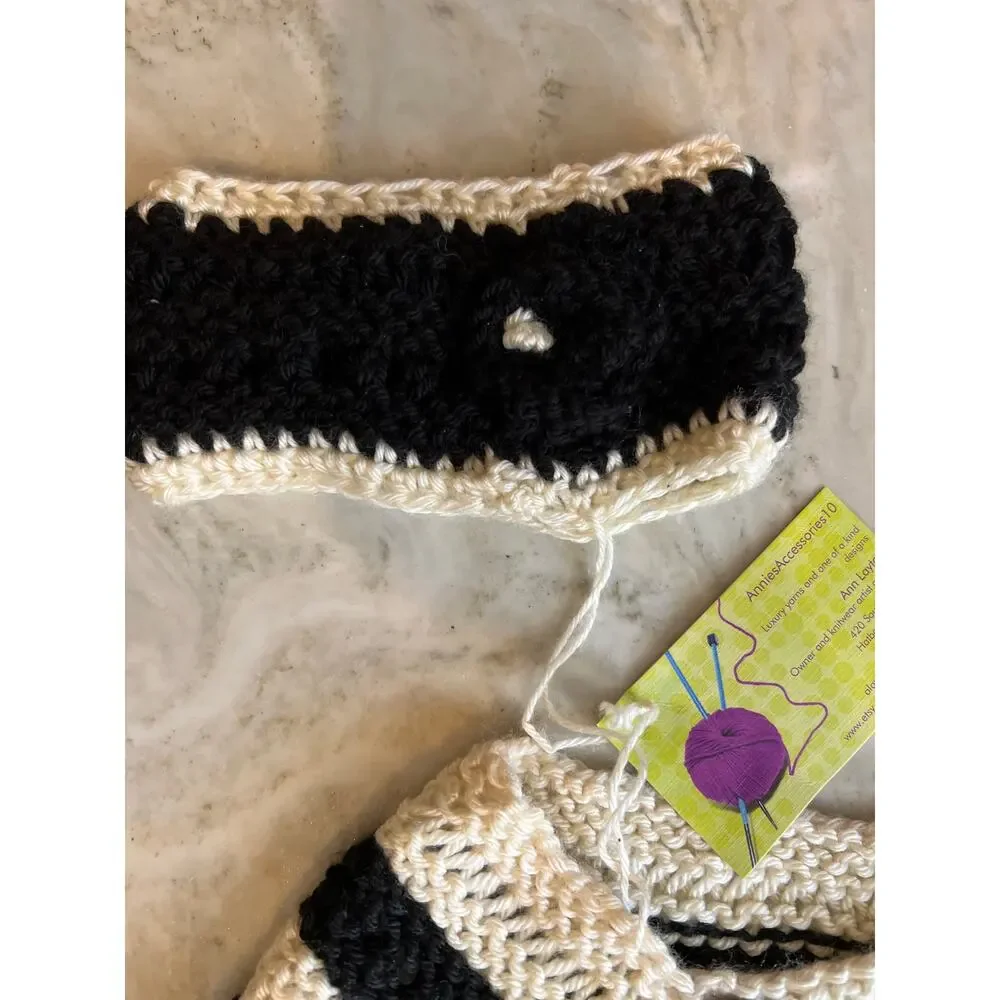 Handmade girl fall